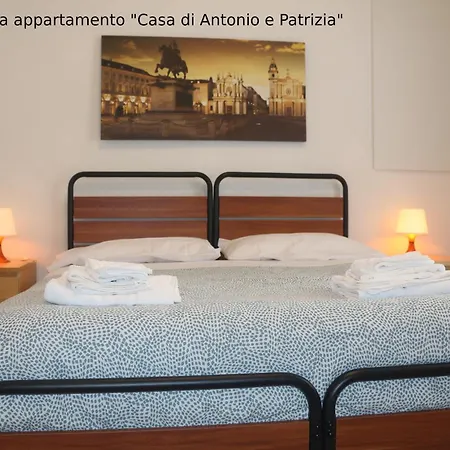 Casa Di Antonio E Patrizia Lejlighed Torino