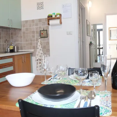 Casa Di Antonio E Patrizia Apartament