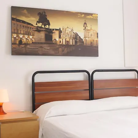 Apartman Casa Di Antonio E Patrizia Torino