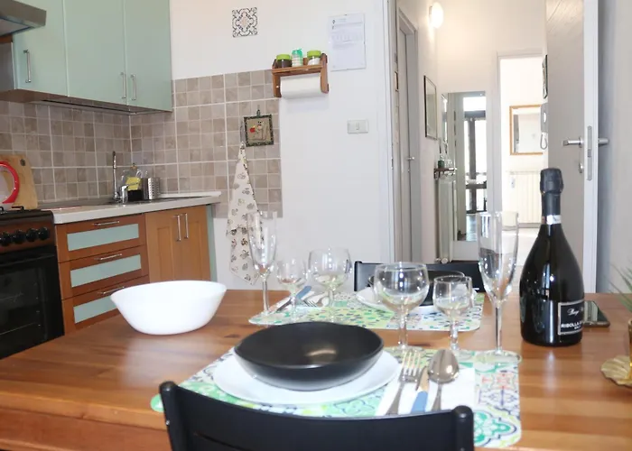 Casa Di Antonio E Patrizia Apartament
