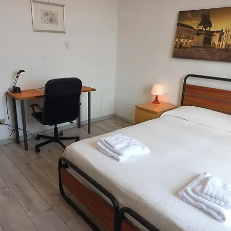 アパート Casa Di Antonio E Patrizia