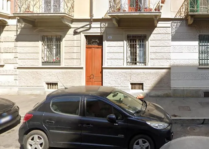 アパート Casa Di Antonio E Patrizia トリノ