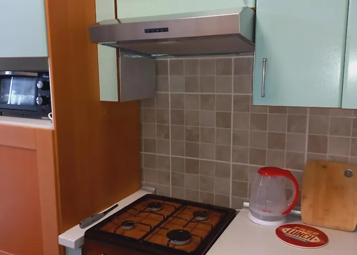 アパート Casa Di Antonio E Patrizia