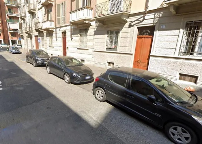 アパート Casa Di Antonio E Patrizia トリノ